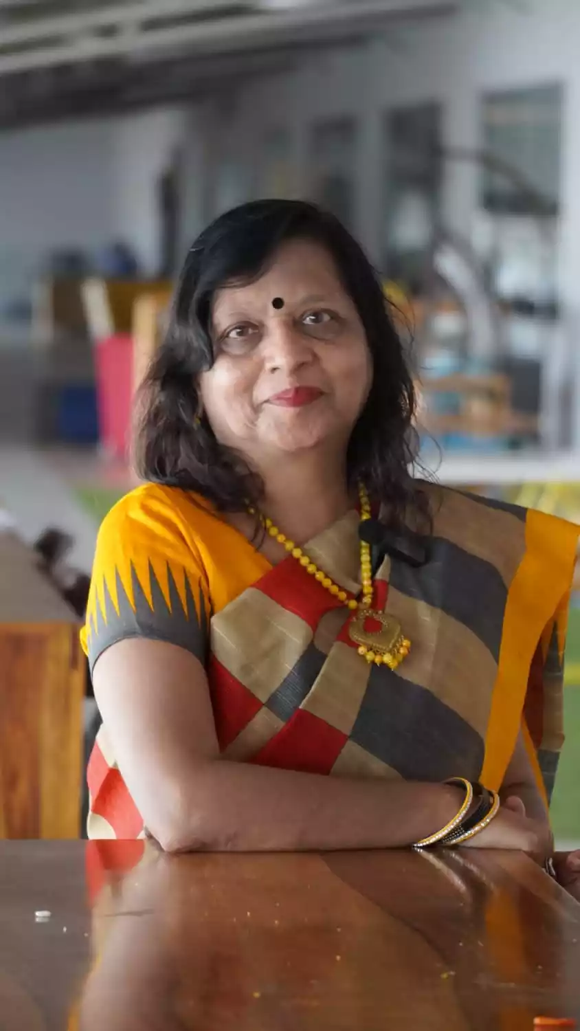 Manini Naidu 